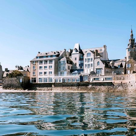 Hotel Mercure Roscoff Bord De Mer Экстерьер фото
