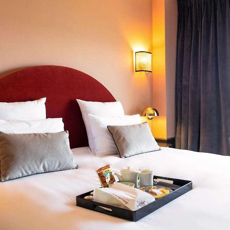 Hotel Mercure Roscoff Bord De Mer Экстерьер фото