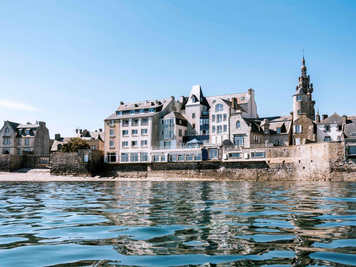 Hotel Mercure Roscoff Bord De Mer Экстерьер фото