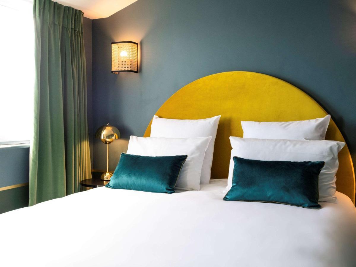 Hotel Mercure Roscoff Bord De Mer Экстерьер фото
