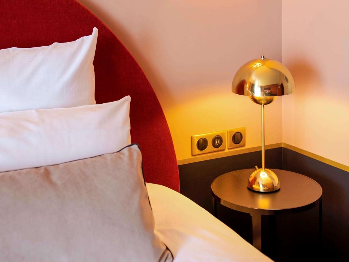 Hotel Mercure Roscoff Bord De Mer Экстерьер фото