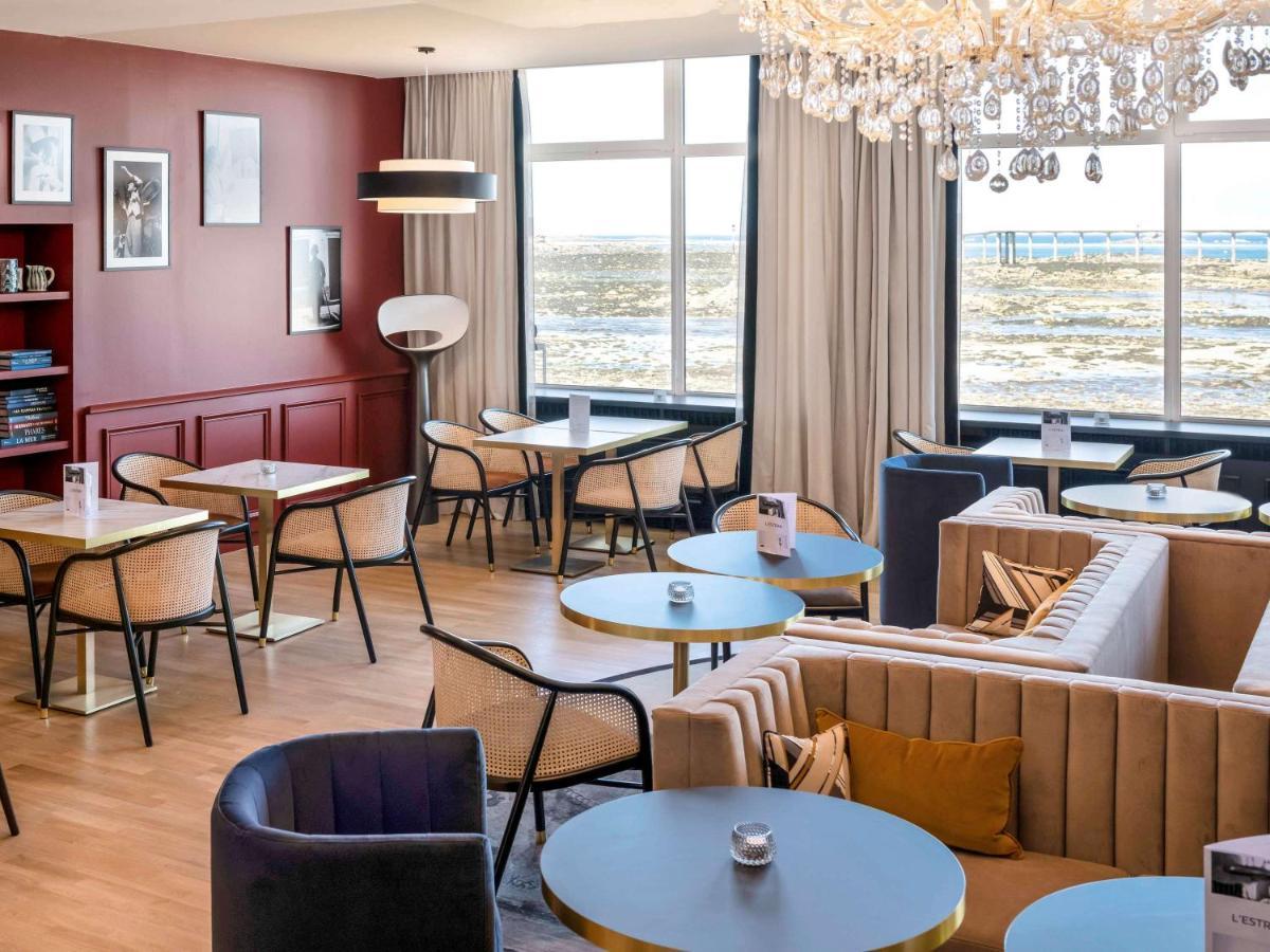 Hotel Mercure Roscoff Bord De Mer Экстерьер фото