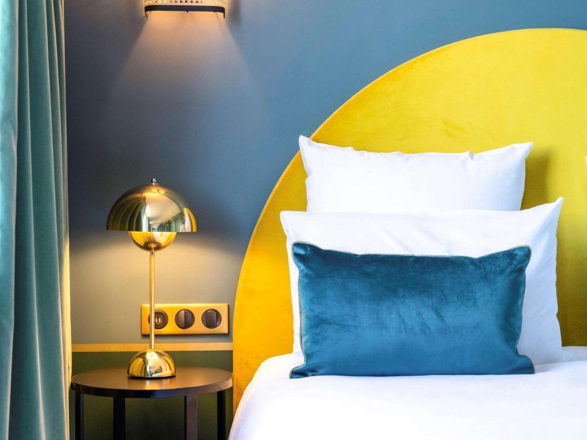 Hotel Mercure Roscoff Bord De Mer Экстерьер фото