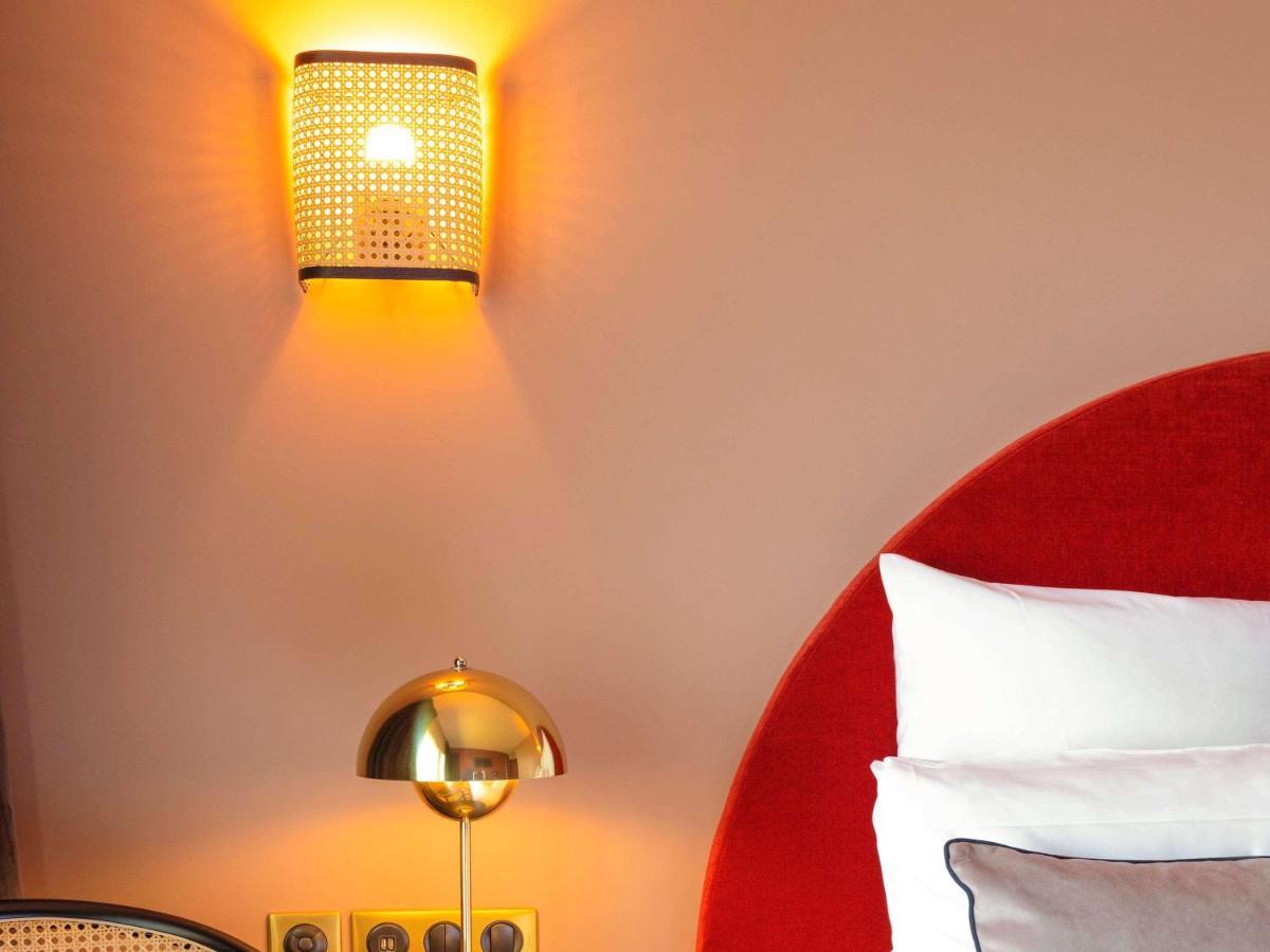 Hotel Mercure Roscoff Bord De Mer Экстерьер фото