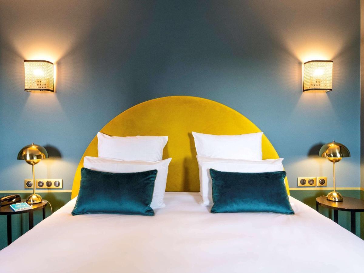 Hotel Mercure Roscoff Bord De Mer Экстерьер фото