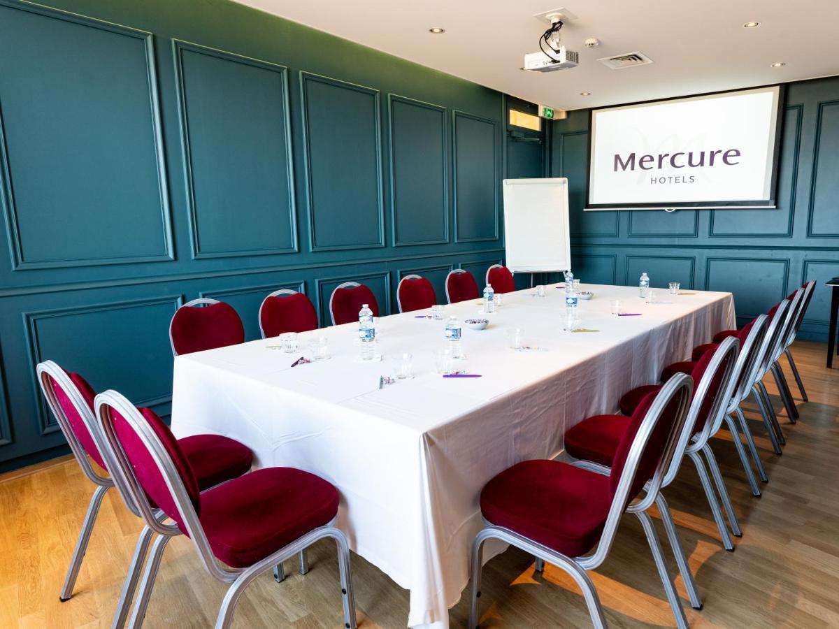 Hotel Mercure Roscoff Bord De Mer Экстерьер фото