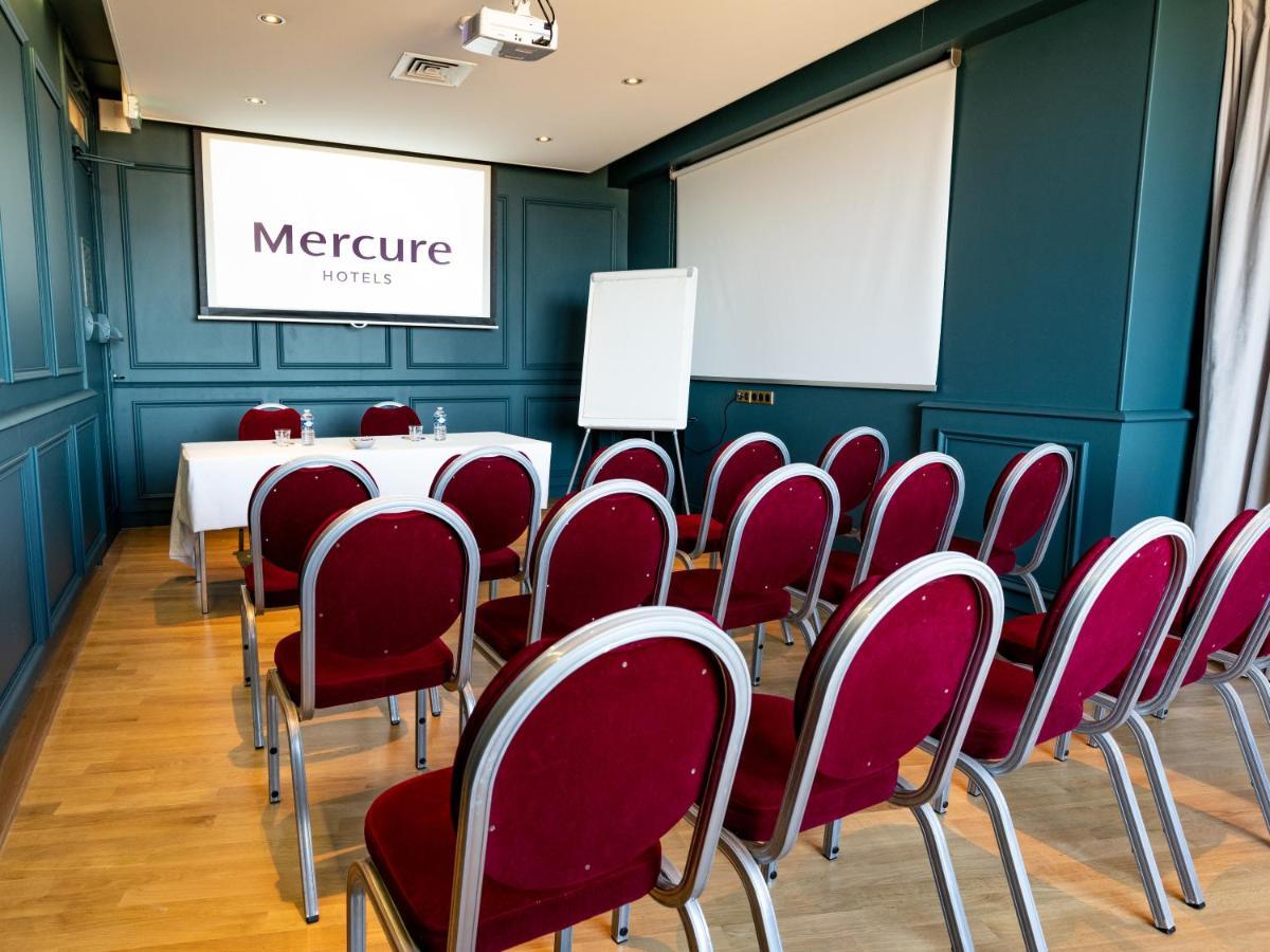 Hotel Mercure Roscoff Bord De Mer Экстерьер фото