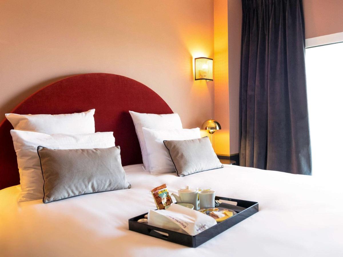 Hotel Mercure Roscoff Bord De Mer Экстерьер фото