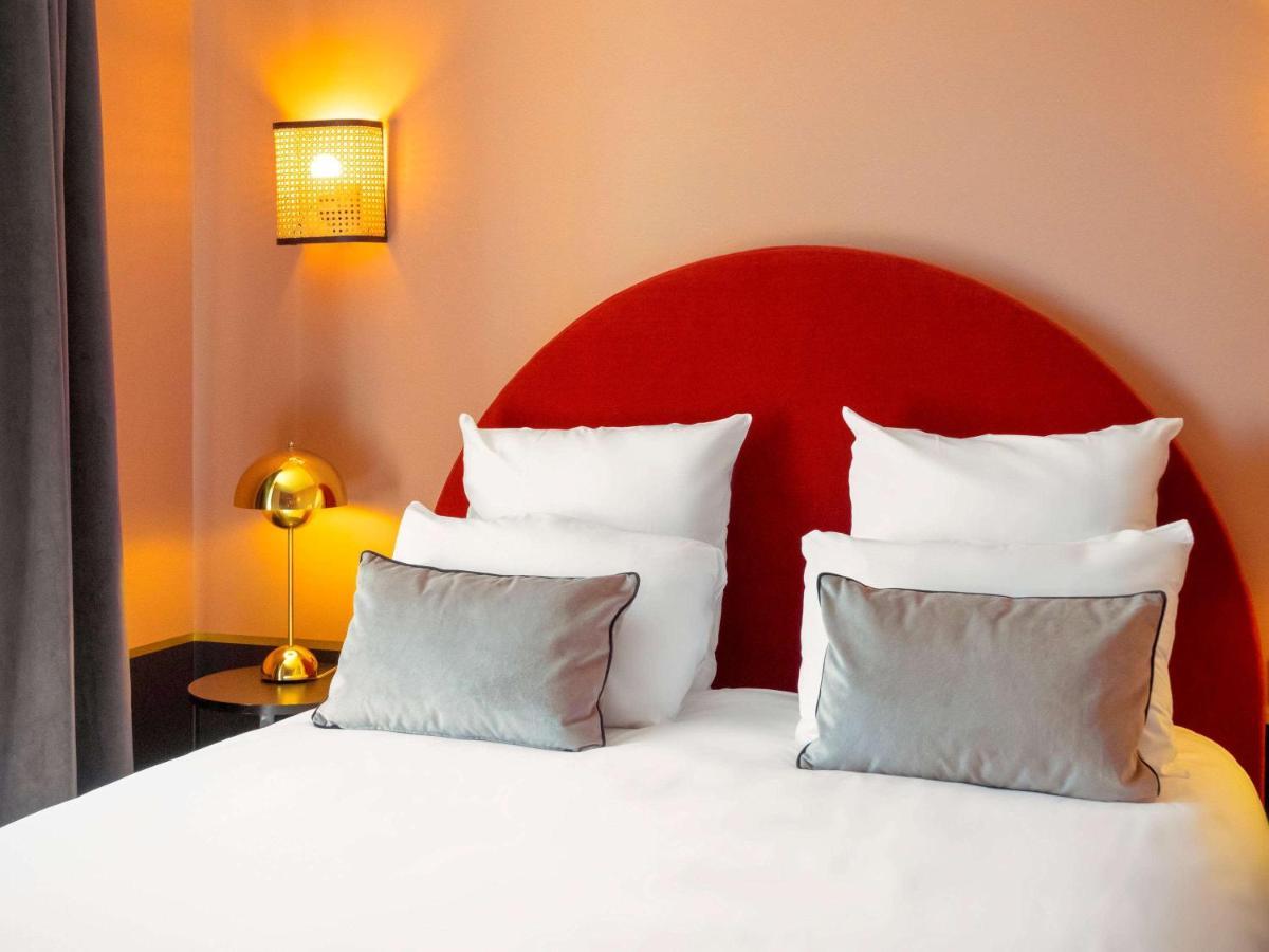 Hotel Mercure Roscoff Bord De Mer Экстерьер фото