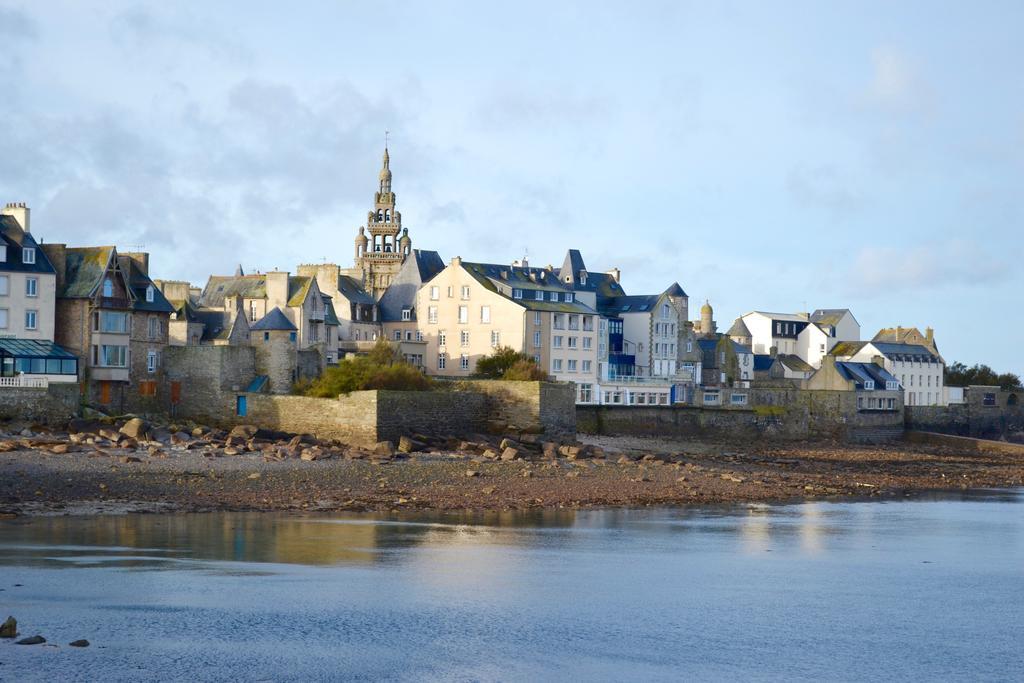 Hotel Mercure Roscoff Bord De Mer Экстерьер фото