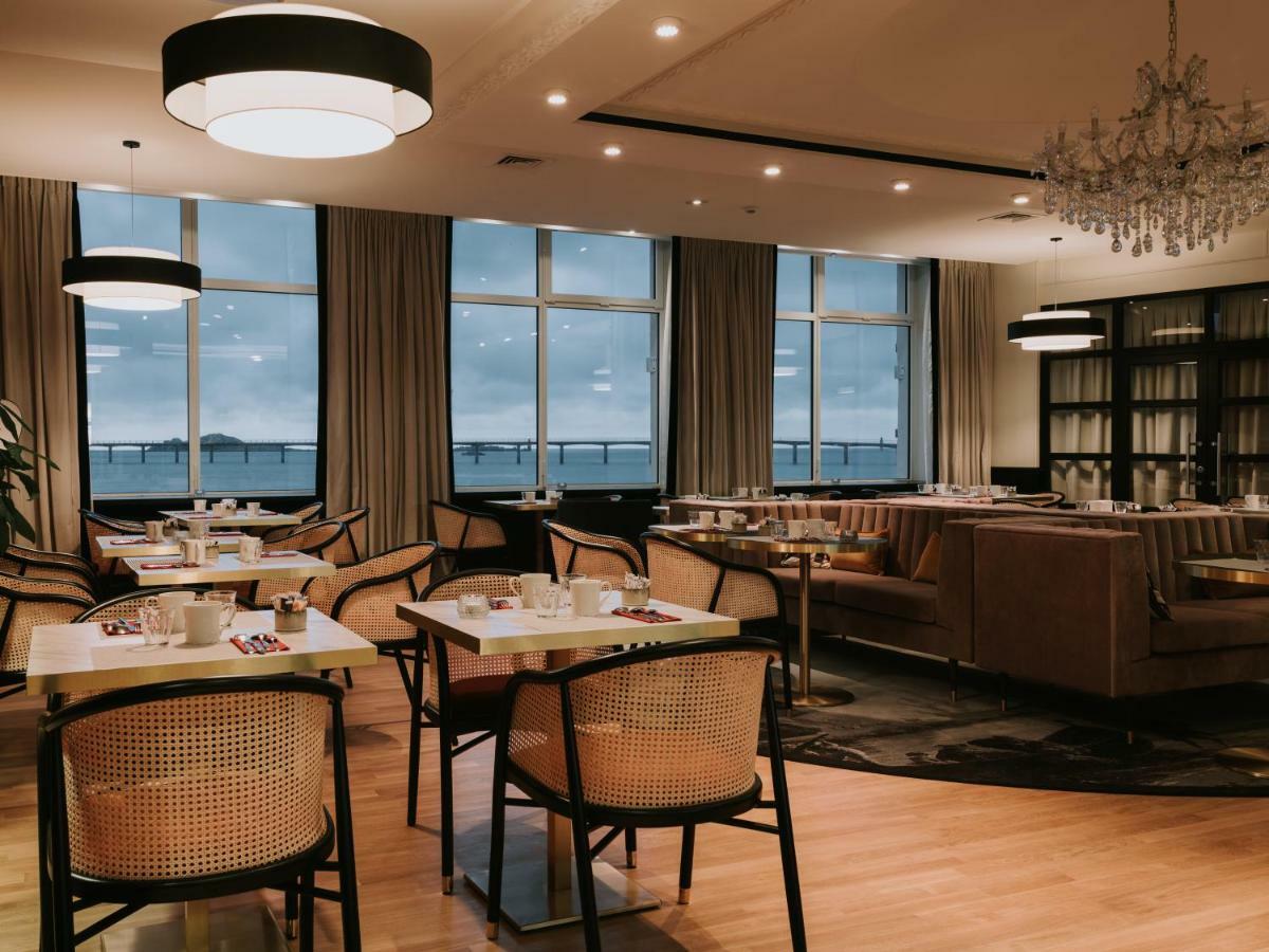 Hotel Mercure Roscoff Bord De Mer Экстерьер фото