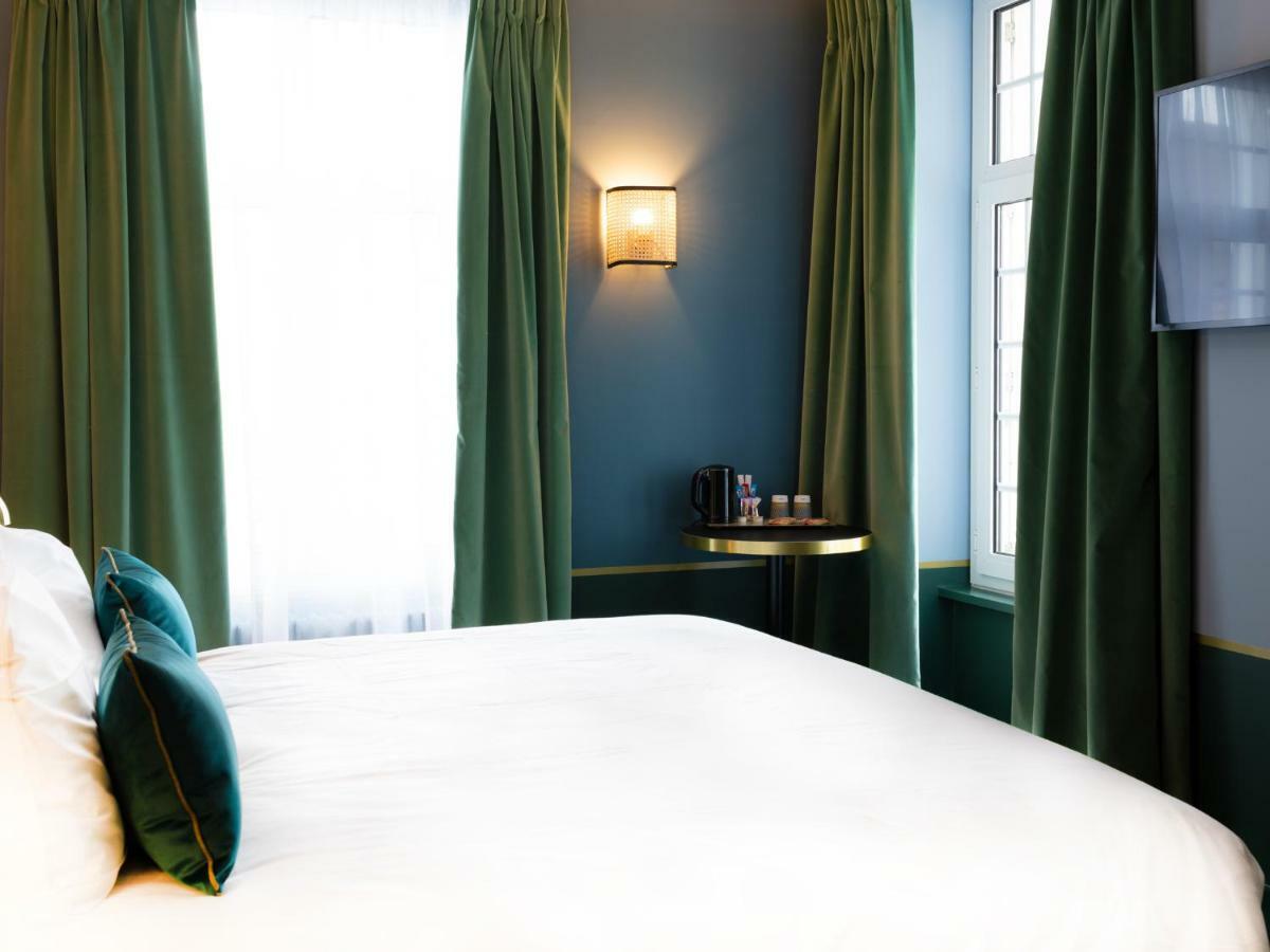 Hotel Mercure Roscoff Bord De Mer Экстерьер фото