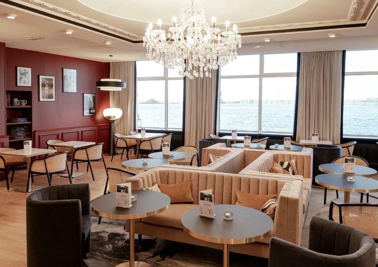 Hotel Mercure Roscoff Bord De Mer Экстерьер фото