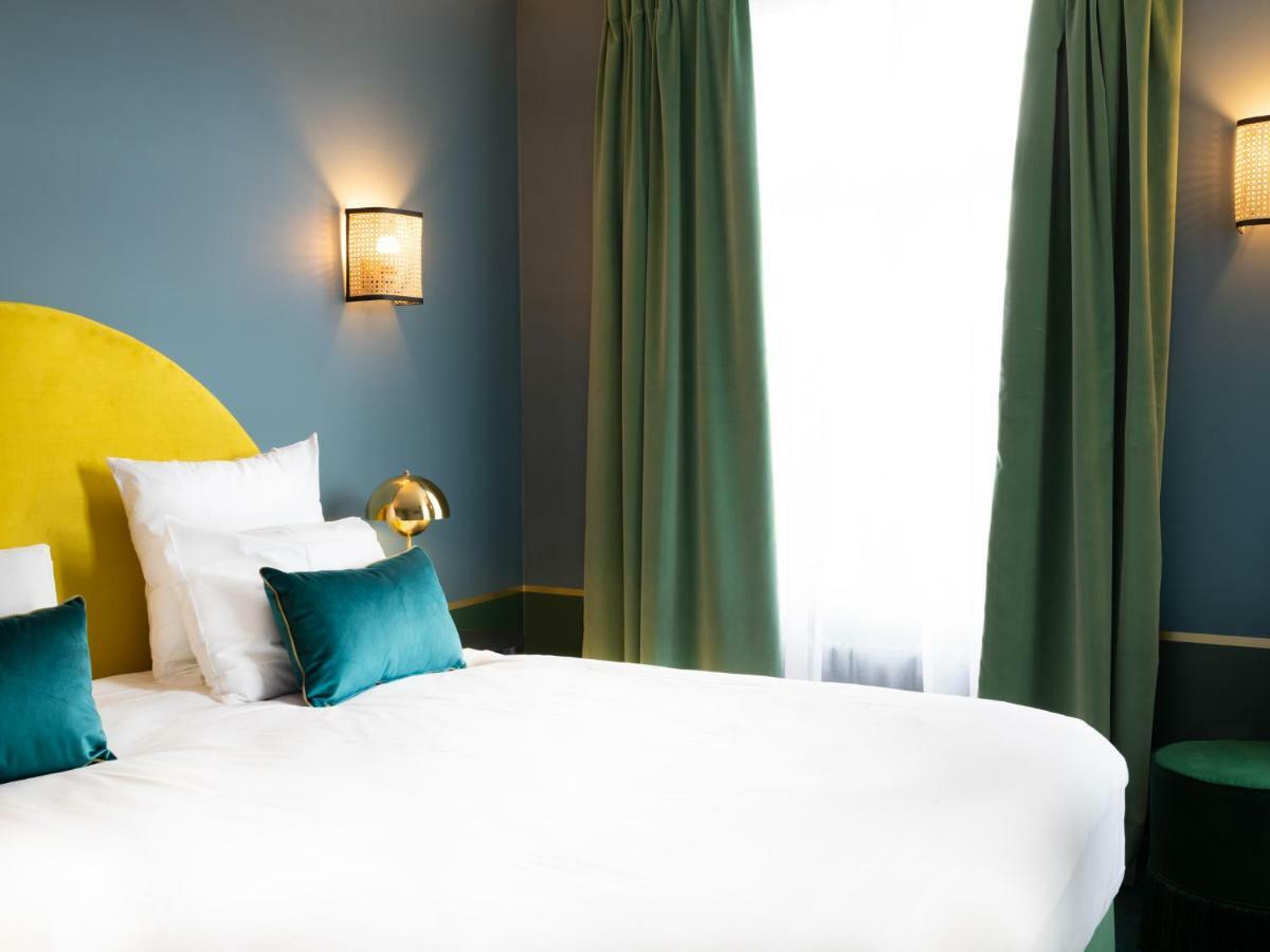 Hotel Mercure Roscoff Bord De Mer Экстерьер фото