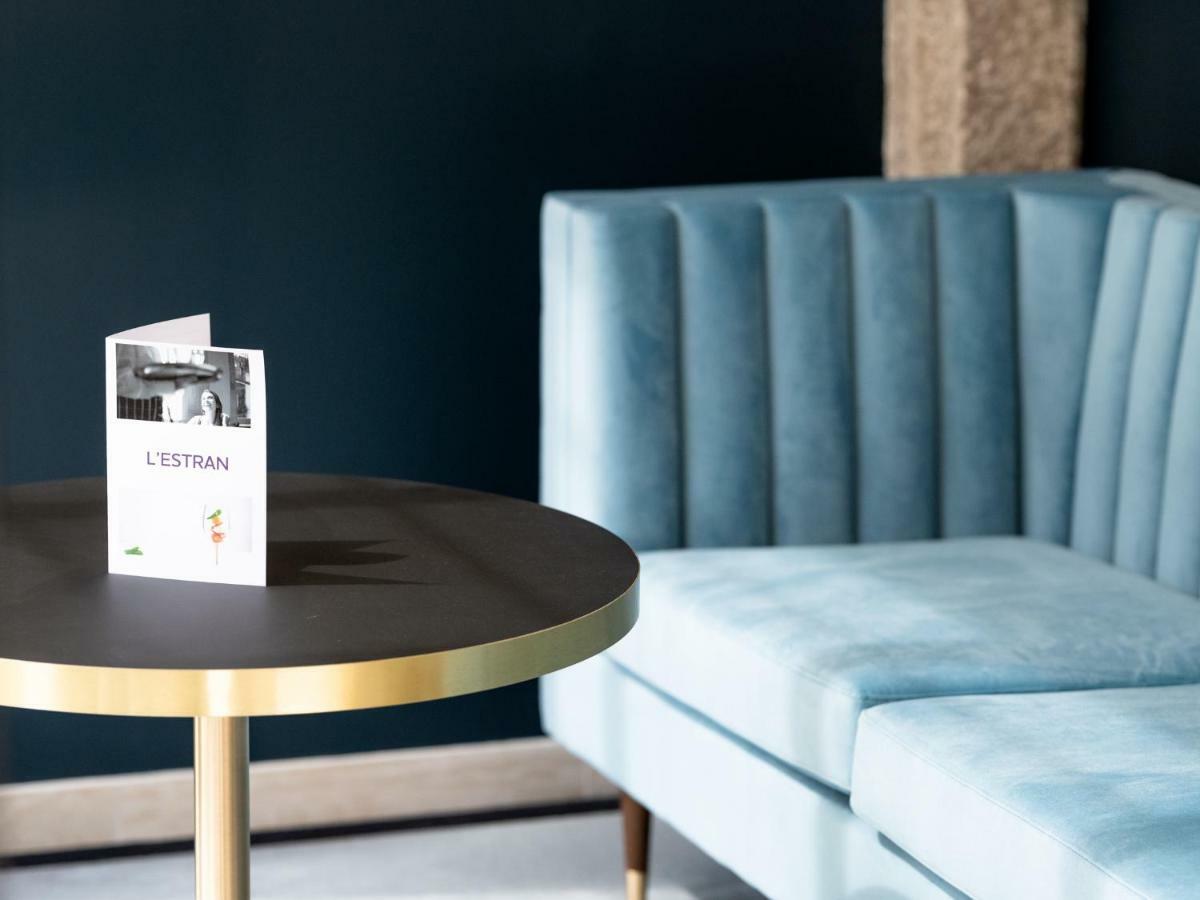 Hotel Mercure Roscoff Bord De Mer Экстерьер фото