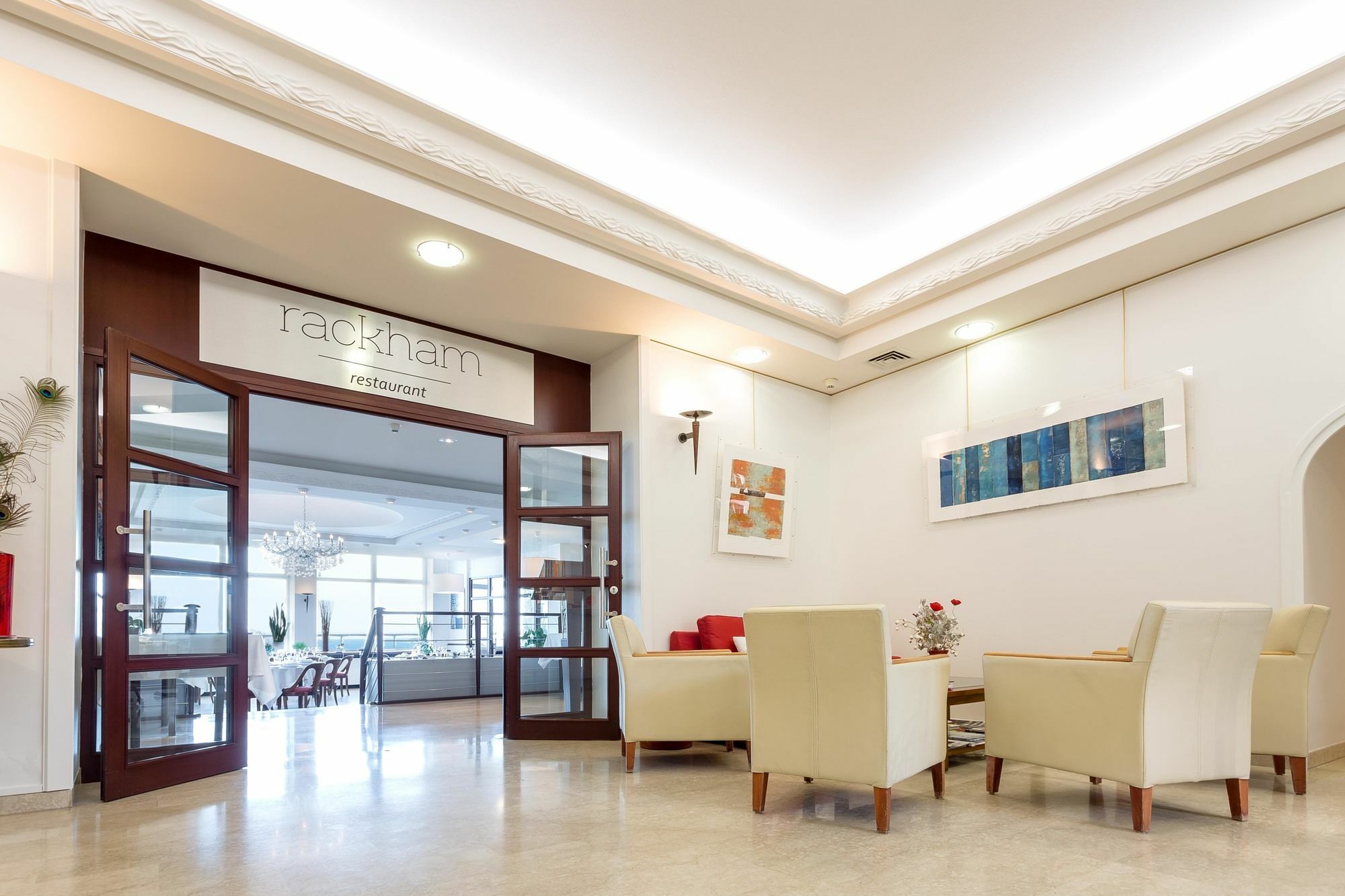 Hotel Mercure Roscoff Bord De Mer Экстерьер фото