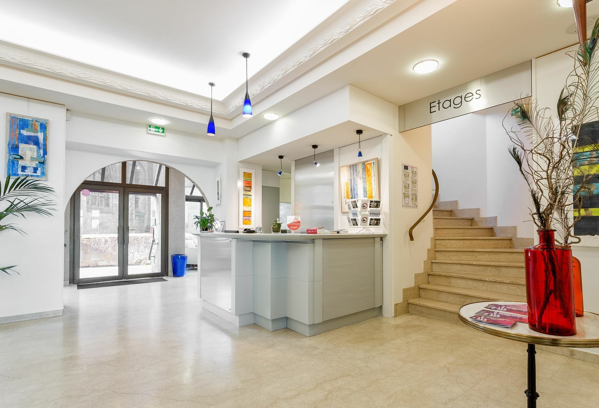 Hotel Mercure Roscoff Bord De Mer Экстерьер фото